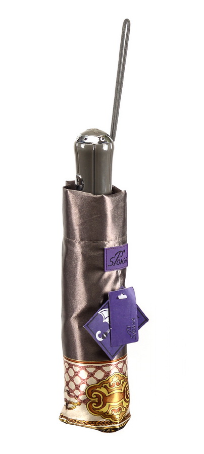 женский зонт автомат антиветер sponsa россия-германия