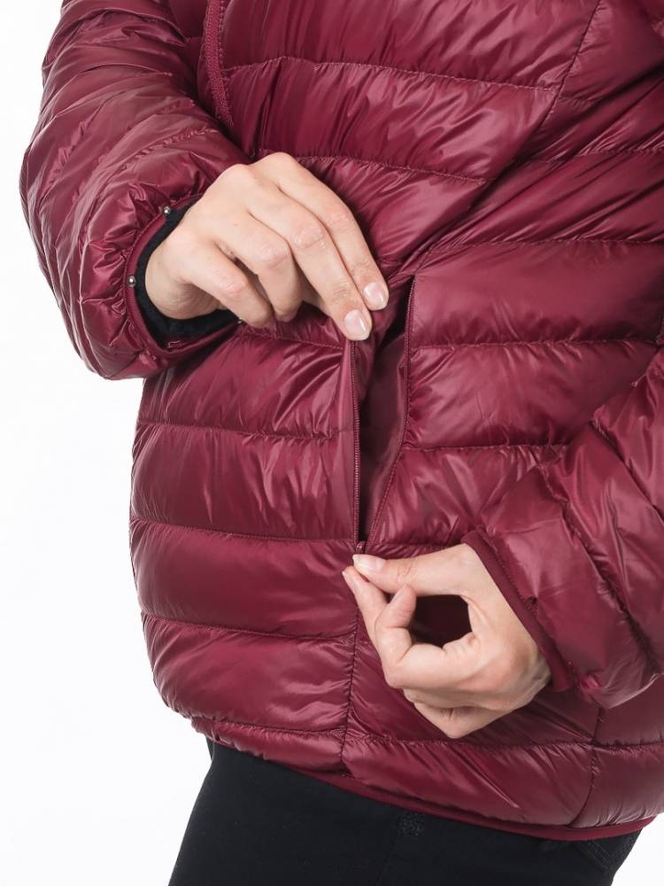  ультралегкая пуховая куртка большой размер 5xl(54)-11xl(66) 