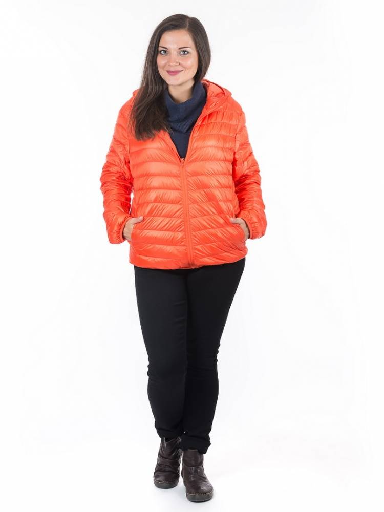 ультралегкая пуховая куртка s(42)-12xl(70)