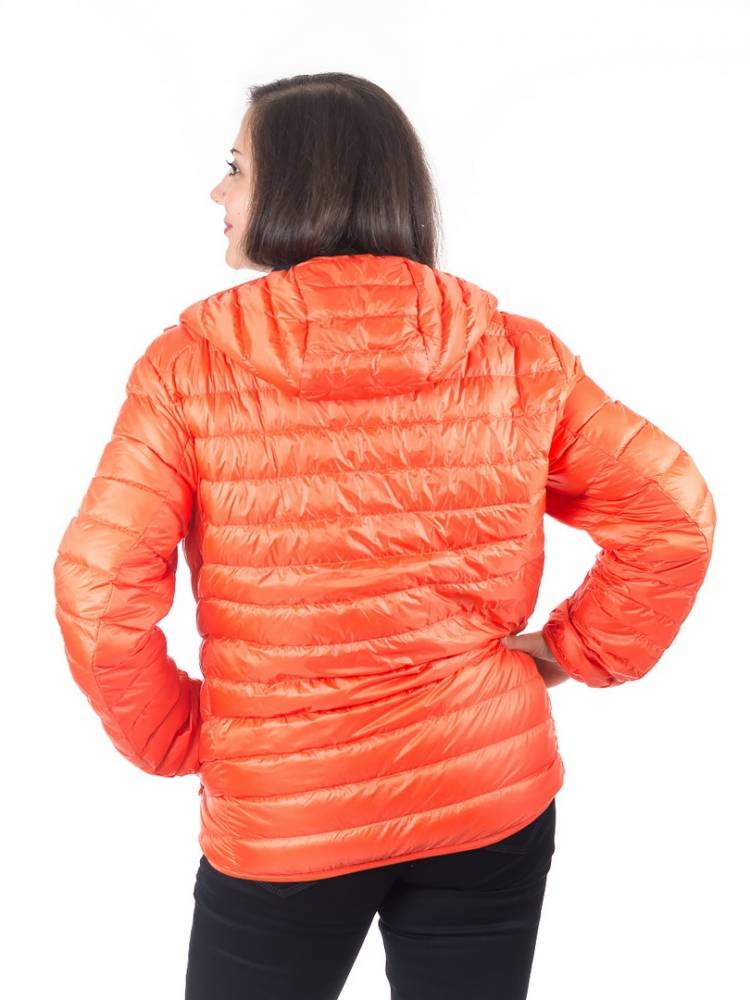 ультралегкая пуховая куртка s(42)-12xl(70)