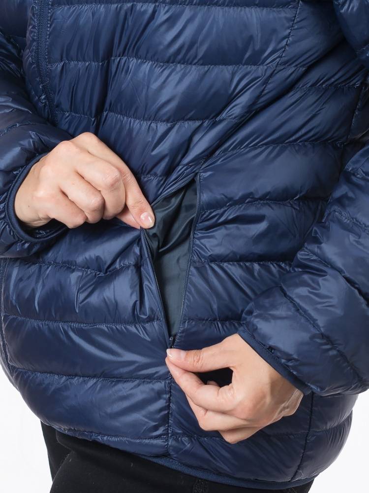 ультралегкая пуховая куртка s(42)-12xl(70) binifoot/bnf