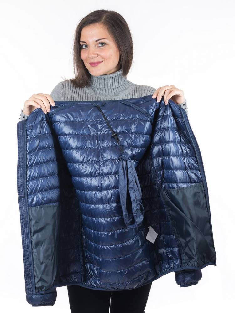 ультралегкая пуховая куртка s(42)-12xl(70) binifoot/bnf
