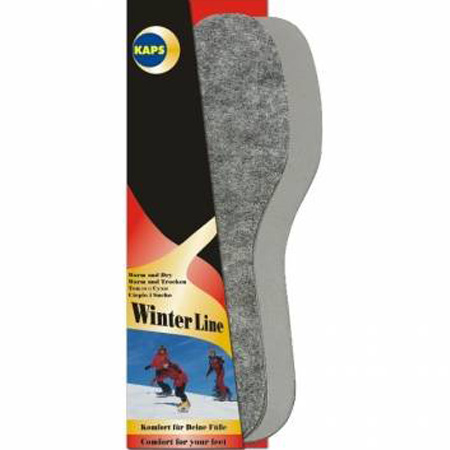 kaps filc стельки зима-осень войлок