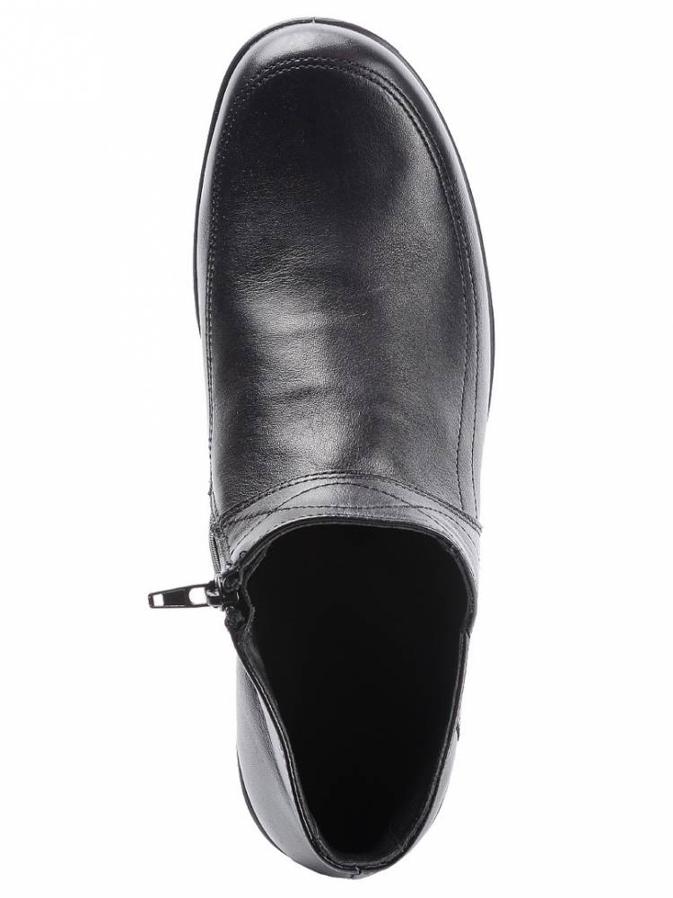 женские ботинки натуральная / байка кожа отико беларусь