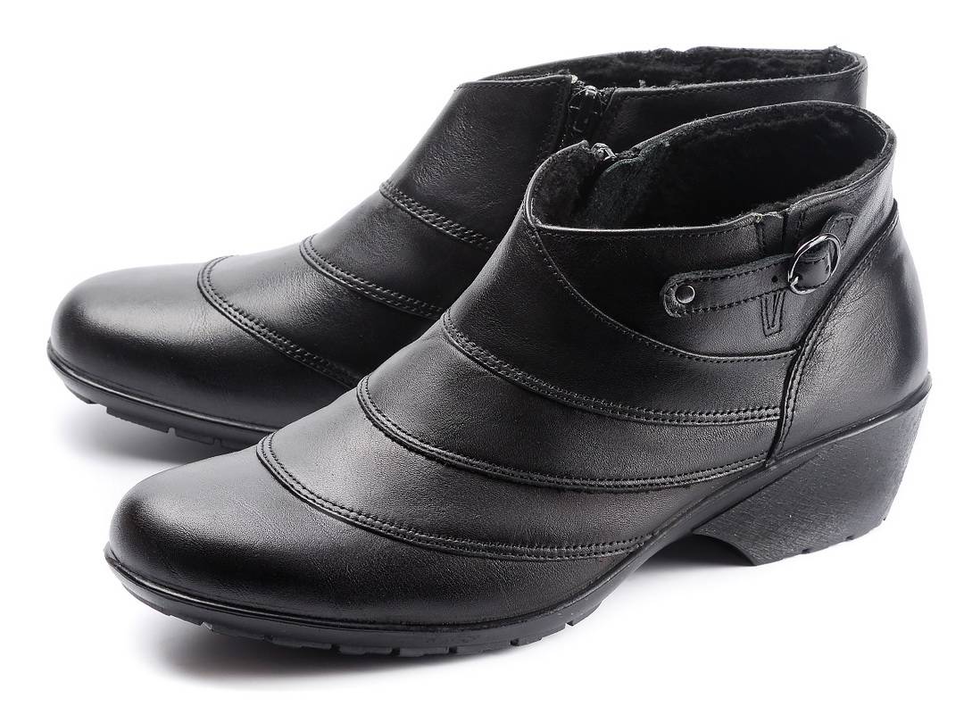 женские ботинки натуральная кожа/ байка отико беларусь