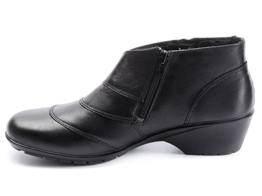 женские ботинки натуральная кожа/ байка отико беларусь