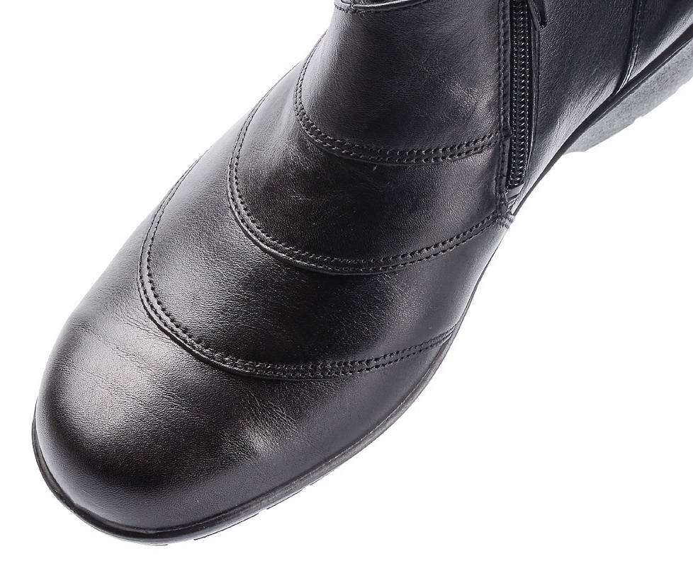 женские ботинки натуральная кожа/ байка отико беларусь