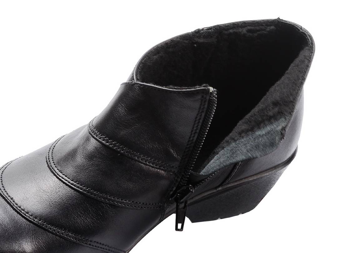 женские ботинки натуральная кожа/ байка отико беларусь