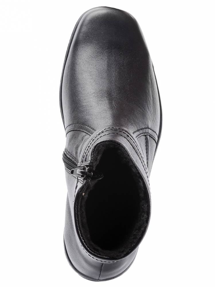 женские полусапоги натуральная кожа / байка отико беларусь