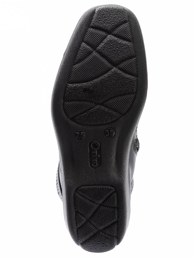 женские полусапоги натуральная кожа / байка отико беларусь