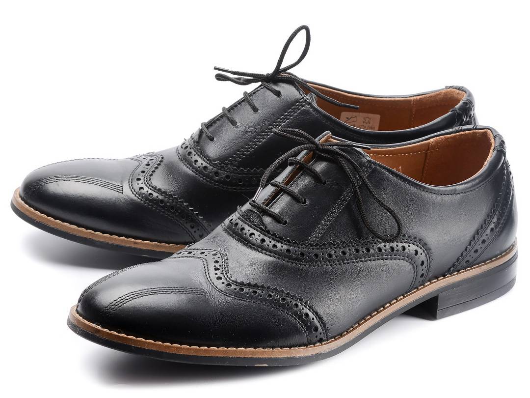 мужские полуботинки натуральная кожа денвис беларусь