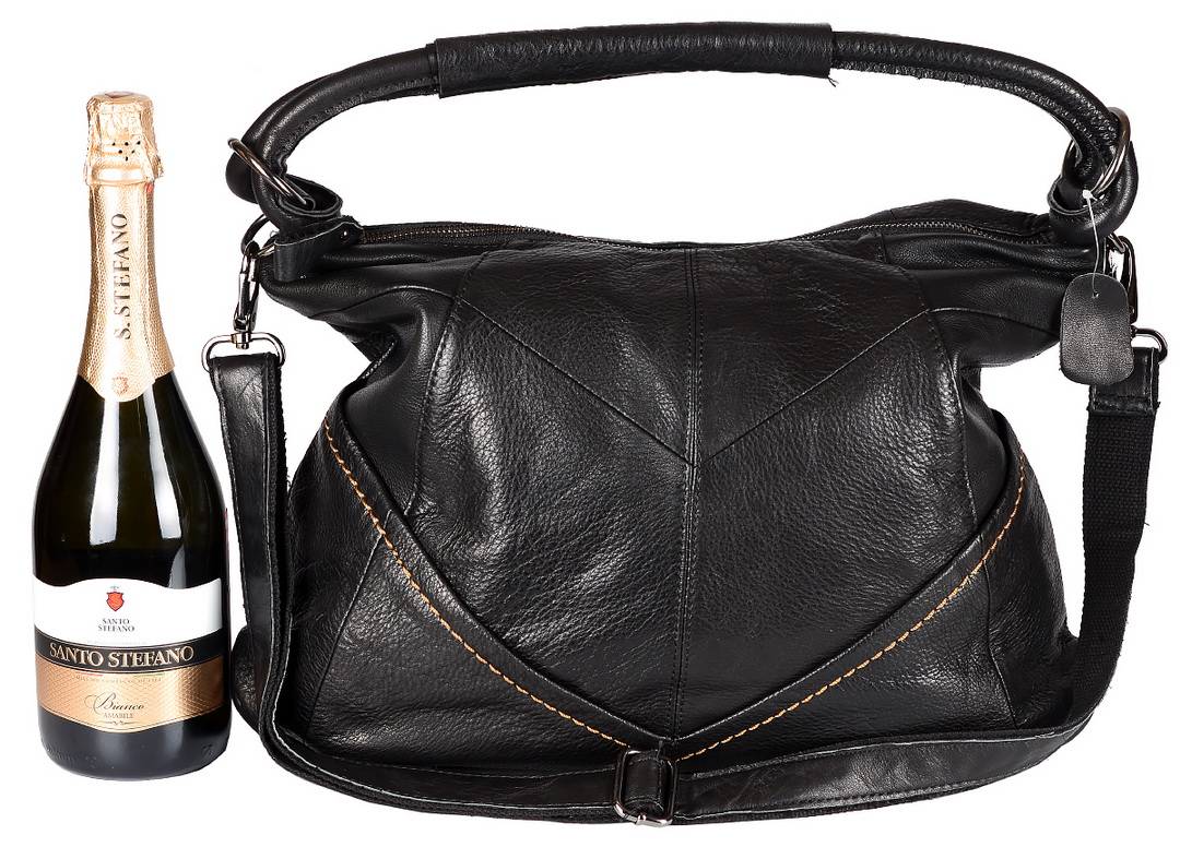 женская сумка натуральная кожа корея