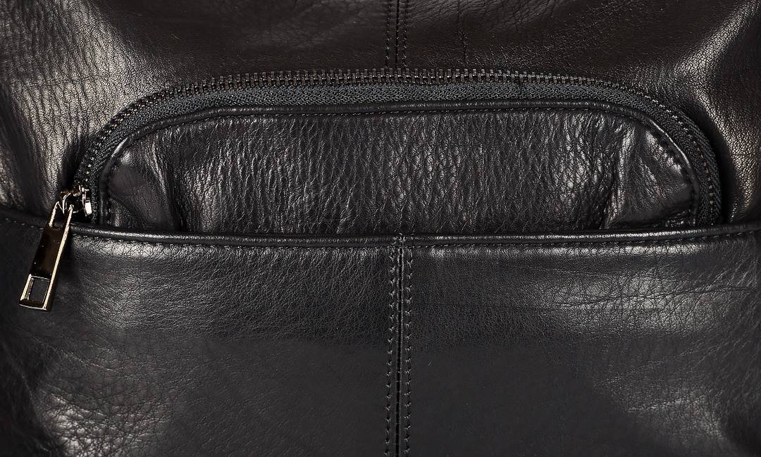 женская сумка натуральная кожа корея