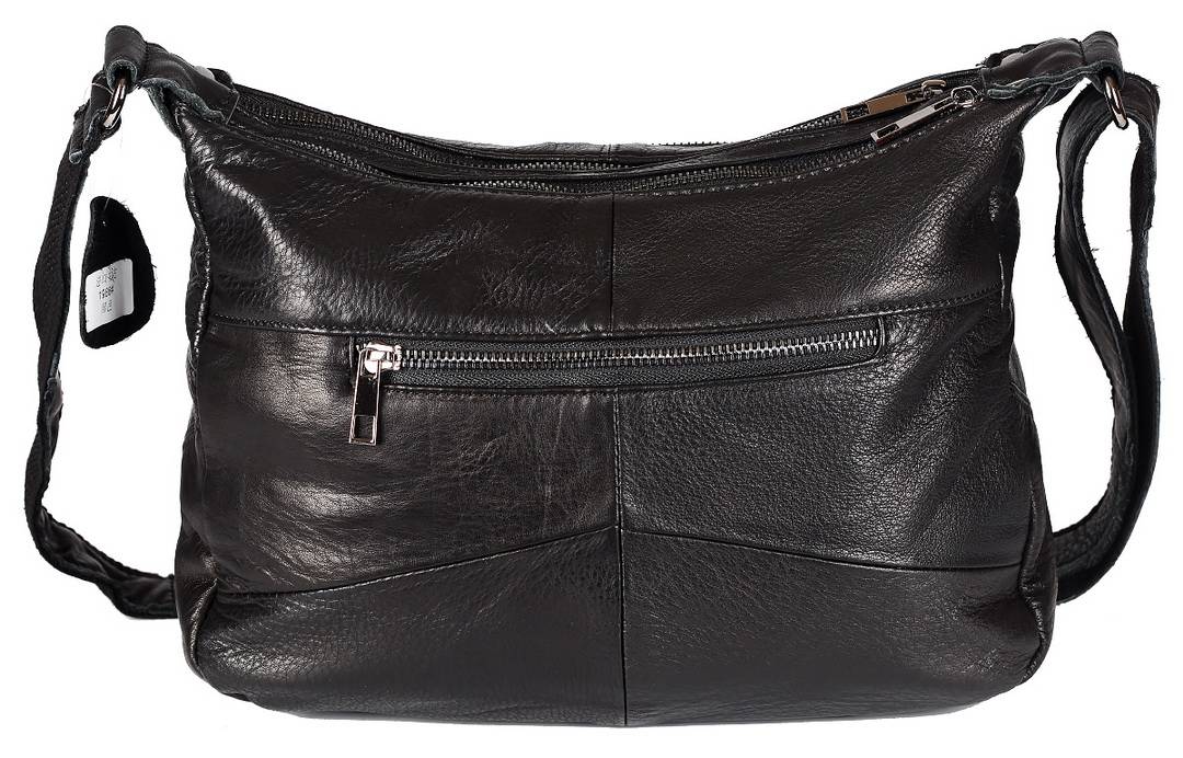 женская сумка натуральная кожа корея