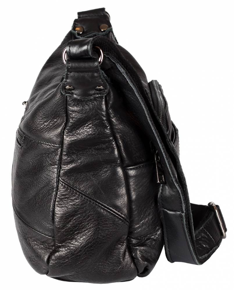 женская сумка натуральная кожа корея