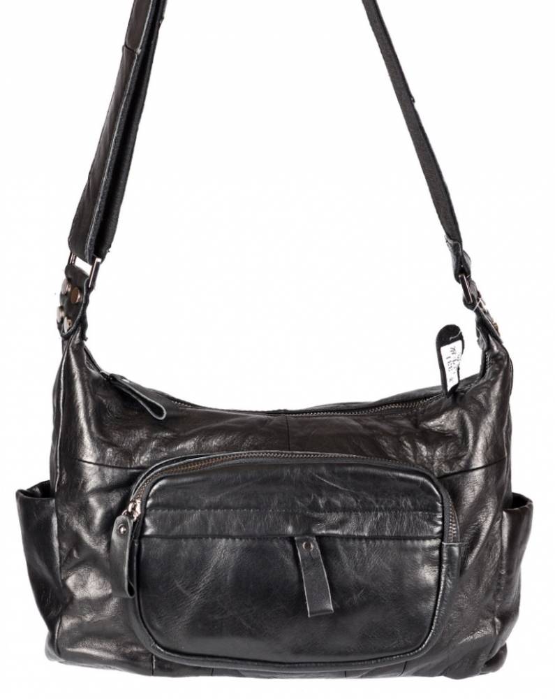 женская сумка натуральная кожа корея