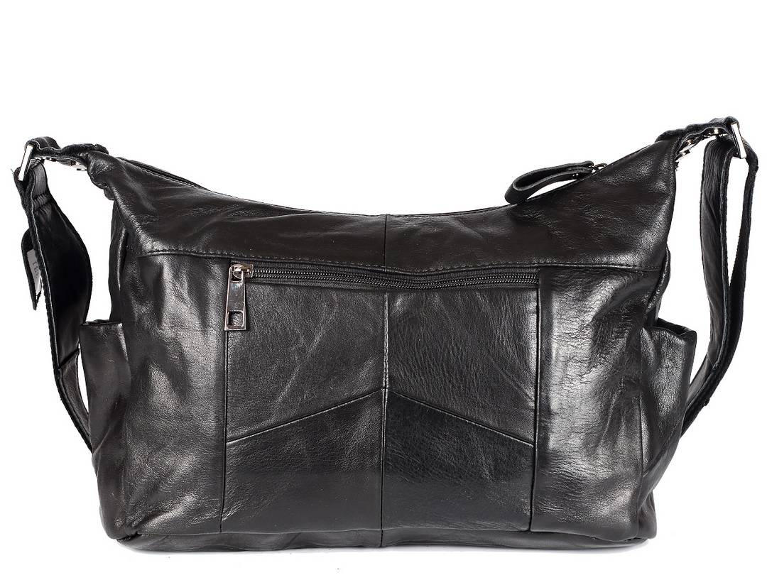 женская сумка натуральная кожа корея