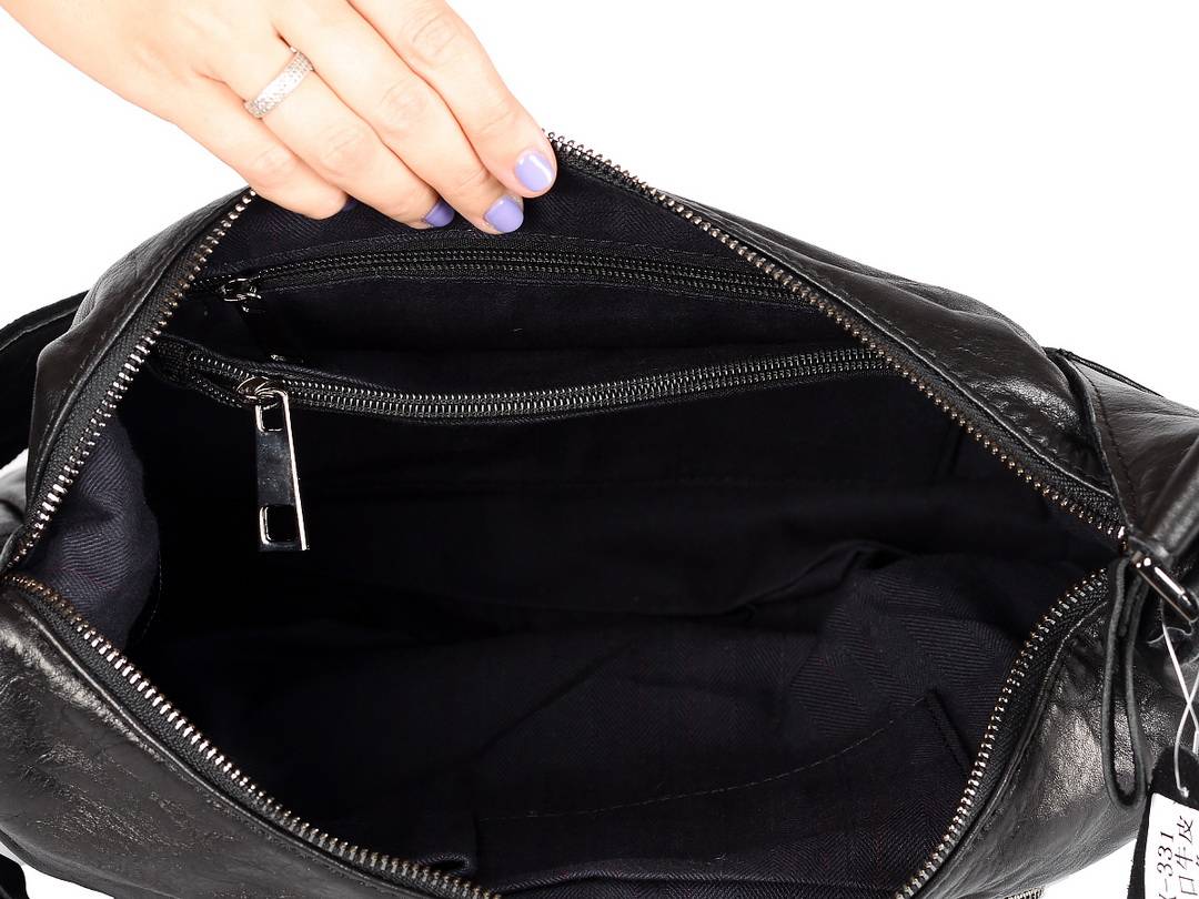 женская сумка натуральная кожа корея