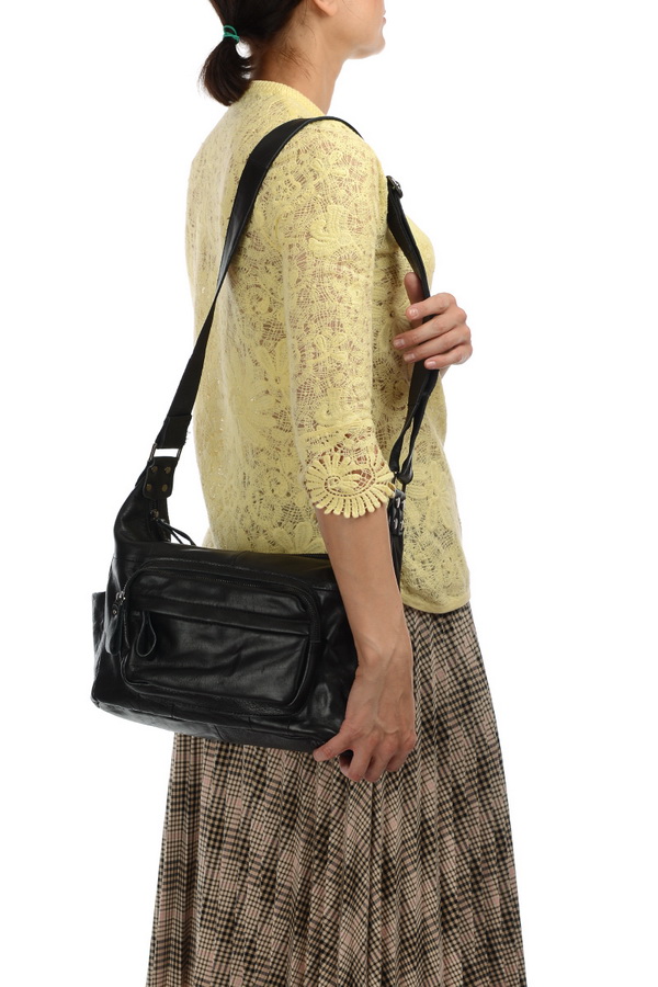 женская сумка натуральная кожа корея