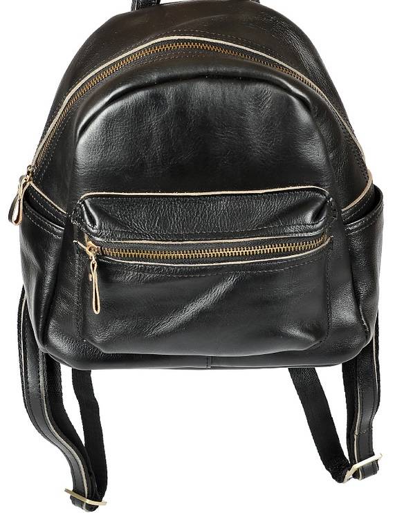 женский рюкзак натуральная кожа корея