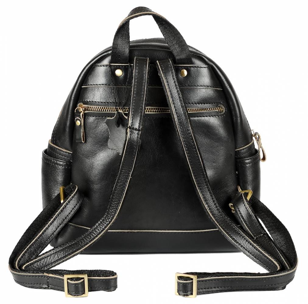 женский рюкзак натуральная кожа корея