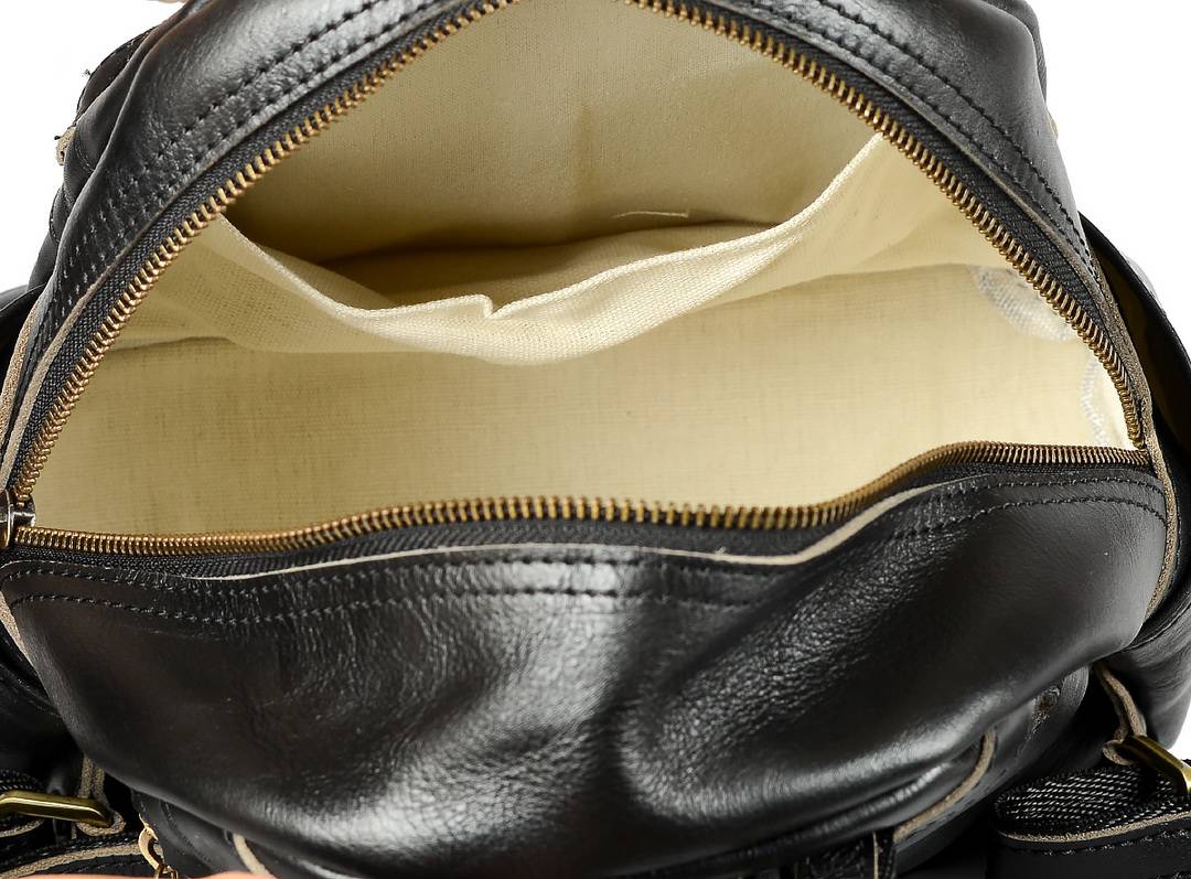 женский рюкзак натуральная кожа корея