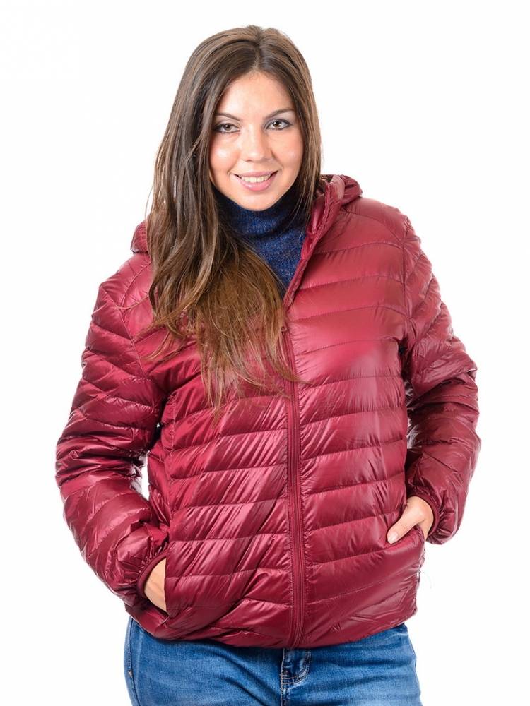 ультралёгкая пуховая куртка   l(46)-3xl(52)