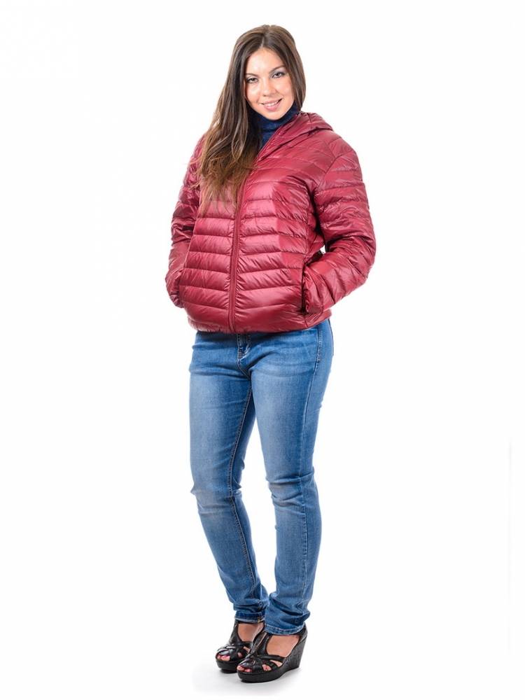 ультралёгкая пуховая куртка   l(46)-3xl(52)