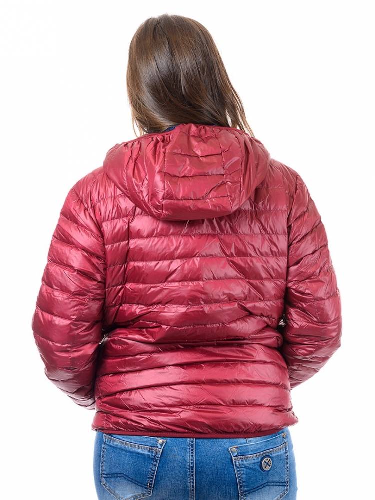 ультралёгкая пуховая куртка   l(46)-3xl(52)