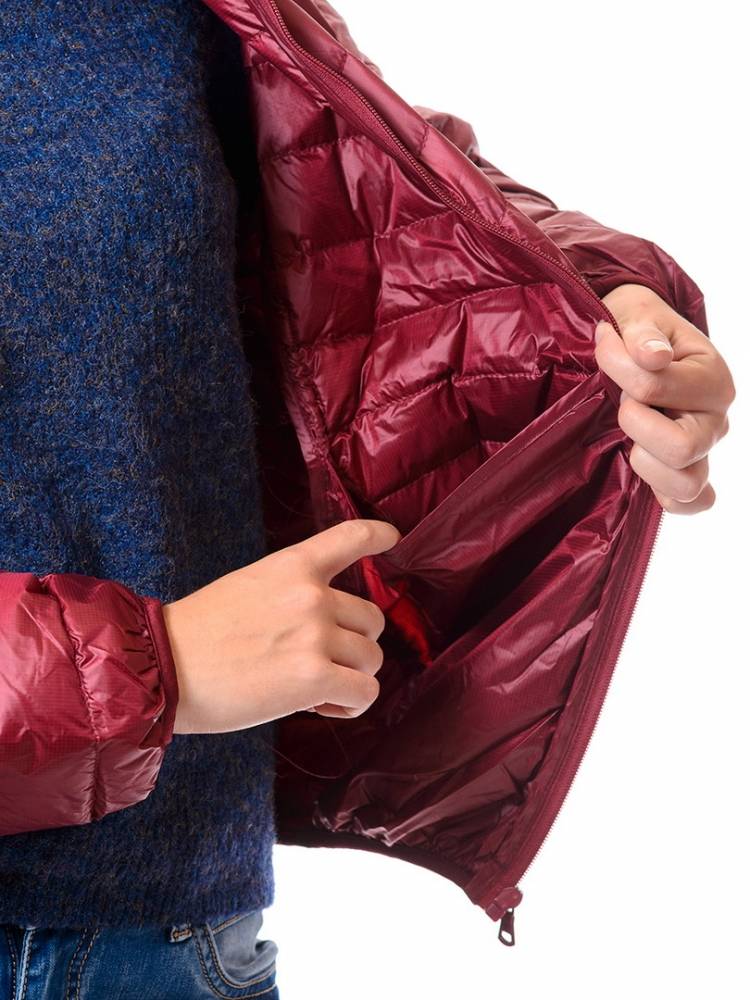 ультралёгкая пуховая куртка   l(46)-3xl(52)