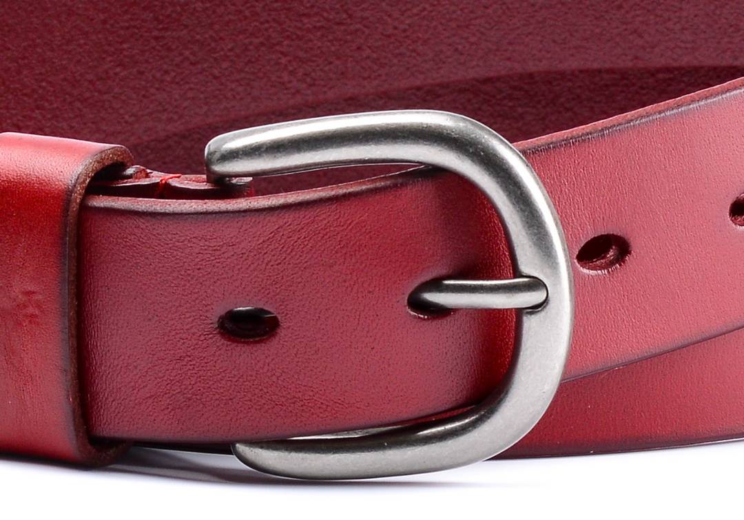 ремень женский натуральная кожа