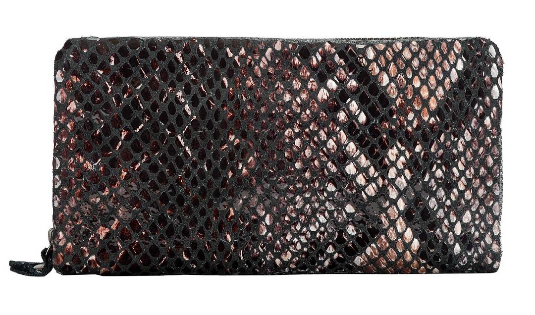 женский кошелёк натуральная кожа