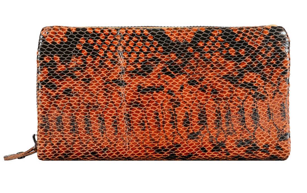 женский кошелёк  натуральная кожа