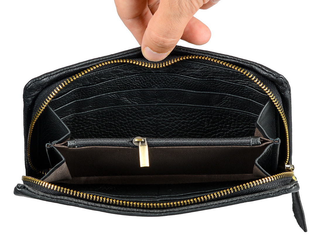 женский кошелёк натуральная кожа