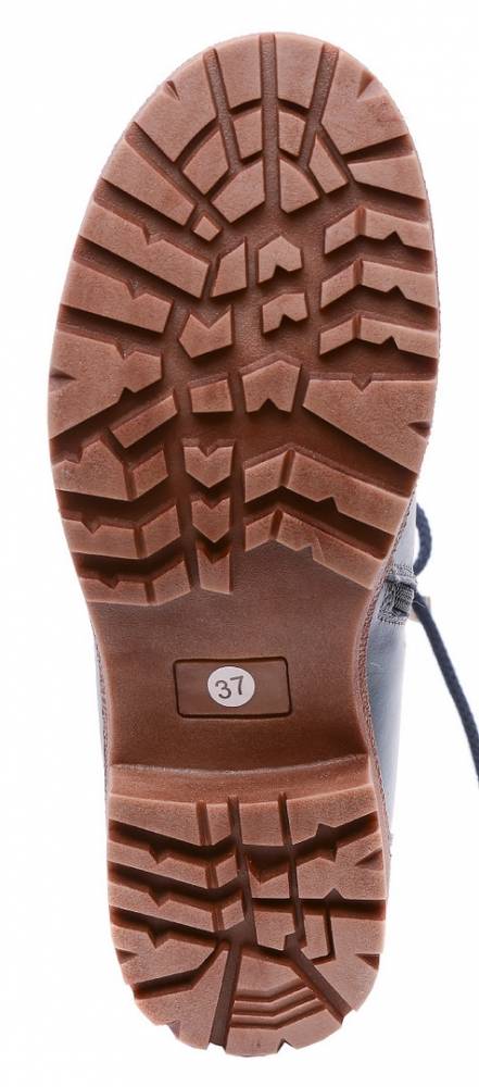 женские ботинки натуральная кожа натуральный мех gugu германия