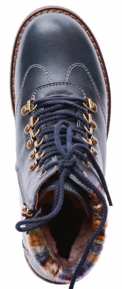 женские ботинки натуральная кожа натуральный мех gugu германия