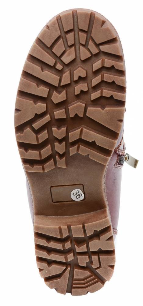 женские ботинки натуральная кожа натуральный мех gugu германия