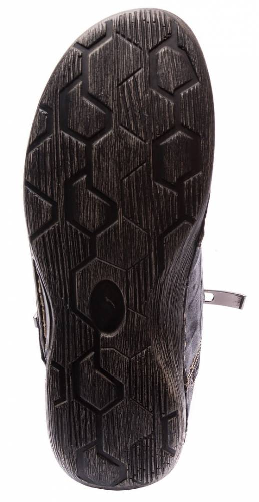 женские ботинки натуральная кожа/байка германия