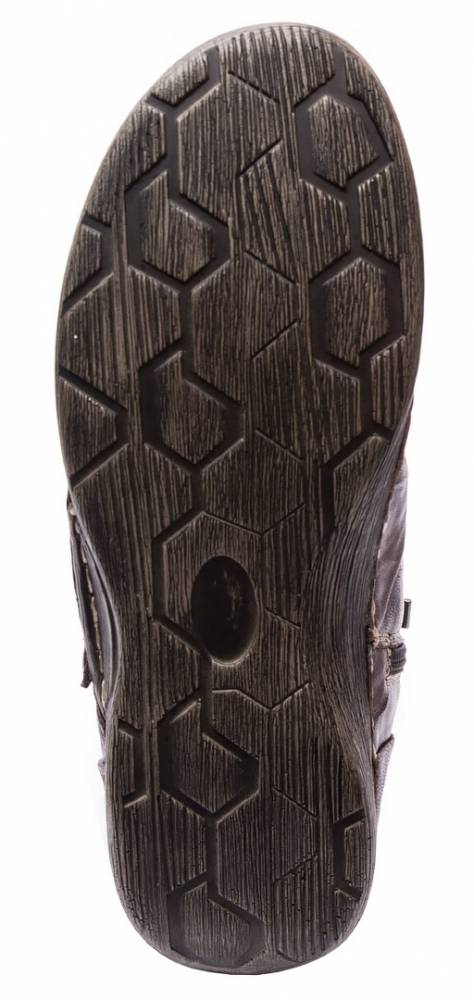 женские ботинки  натуральная кожа/байка gugu германия