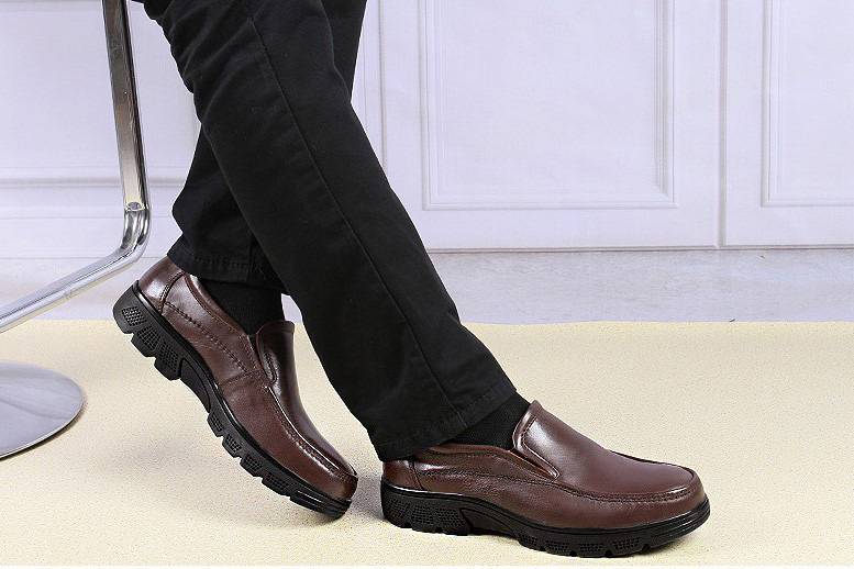 полуботинки натуральная кожа gugu германия