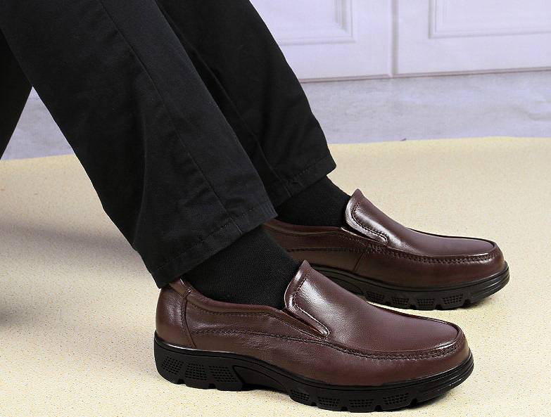 полуботинки натуральная кожа gugu германия