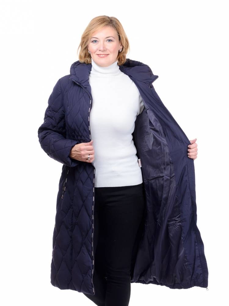 пальто утепленное синтепух размеры с 50 (44) по 60 (54)