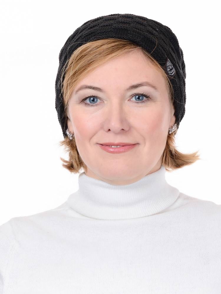 шапка -колпак унисекс