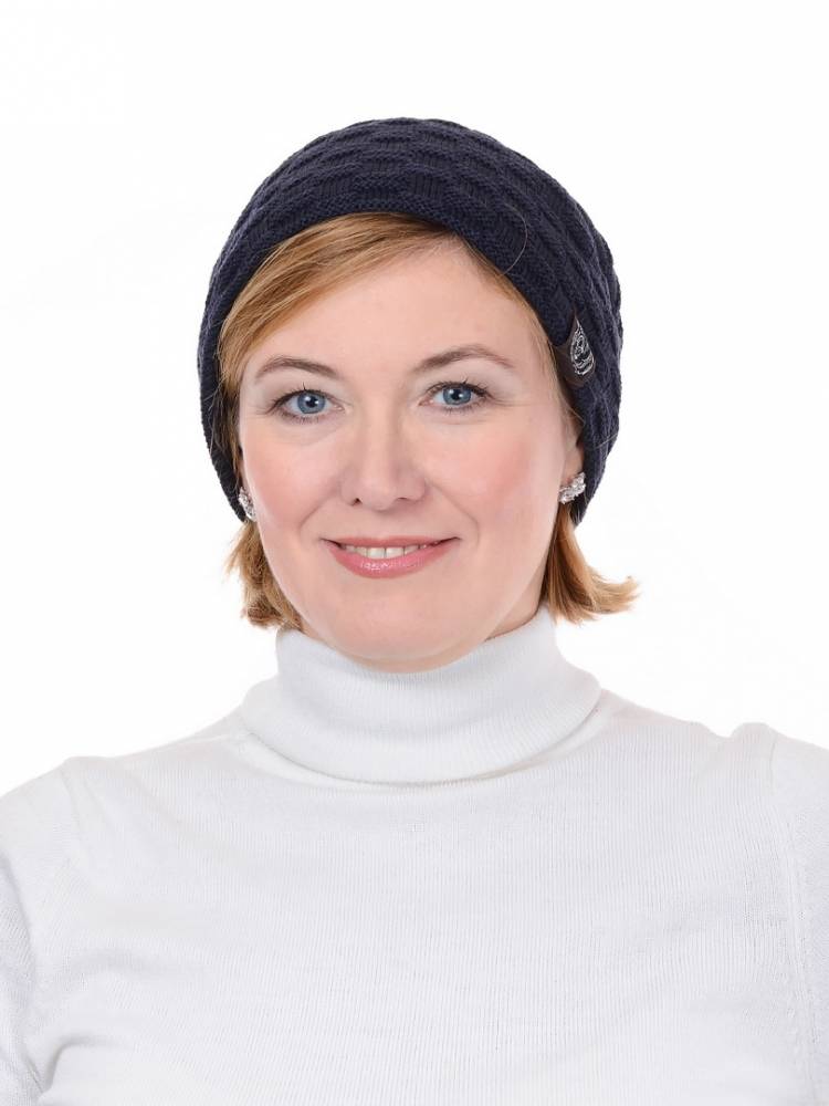 шапка -колпак унисекс