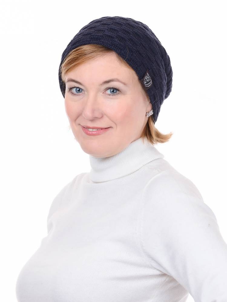 шапка -колпак унисекс