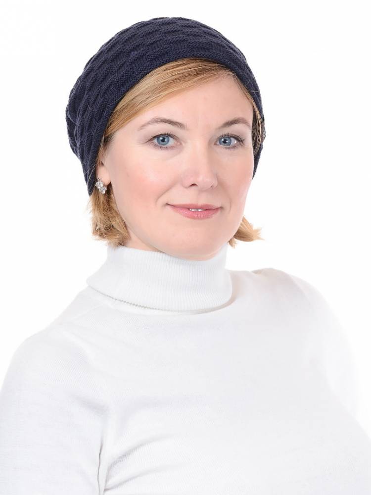 шапка -колпак унисекс