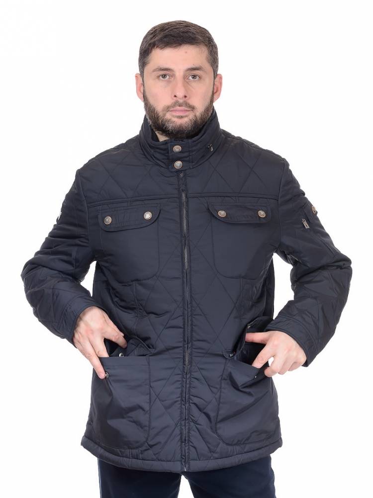 куртка утепленная mgp