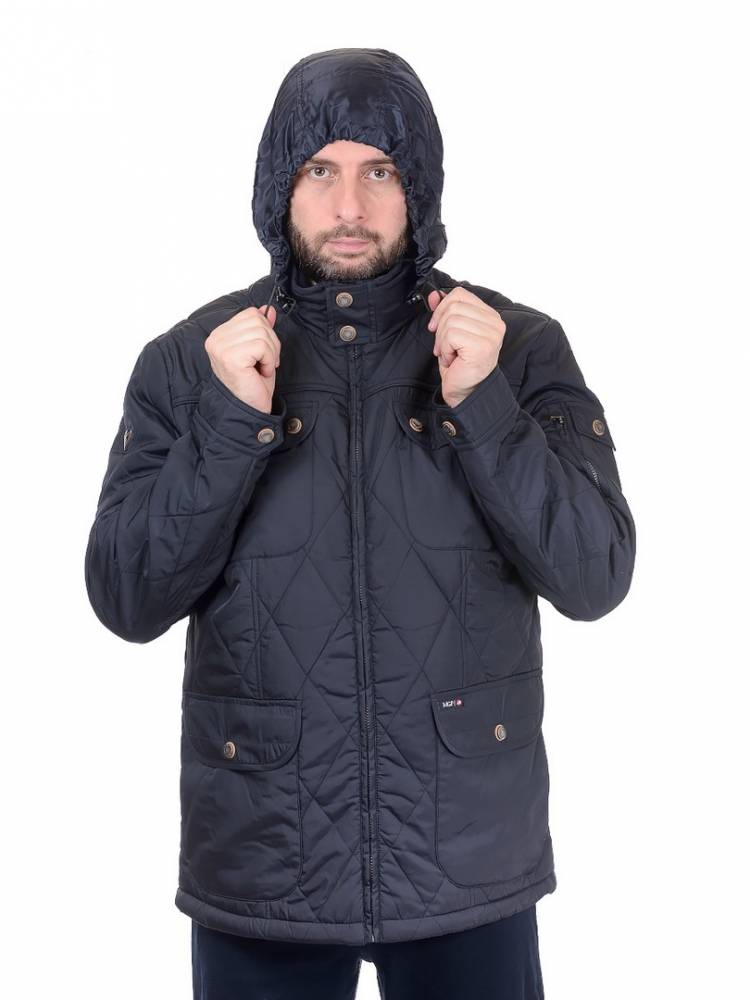 куртка утепленная mgp