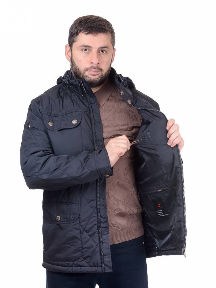 куртка утепленная mgp