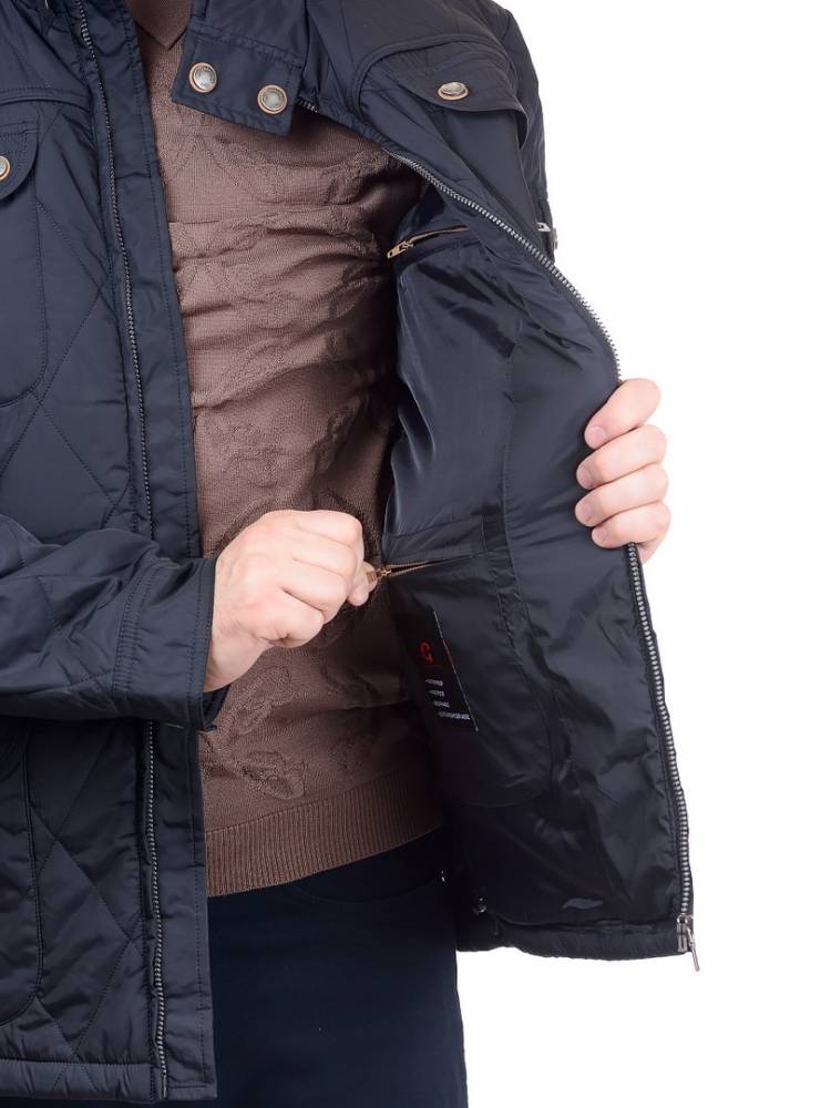 куртка утепленная mgp